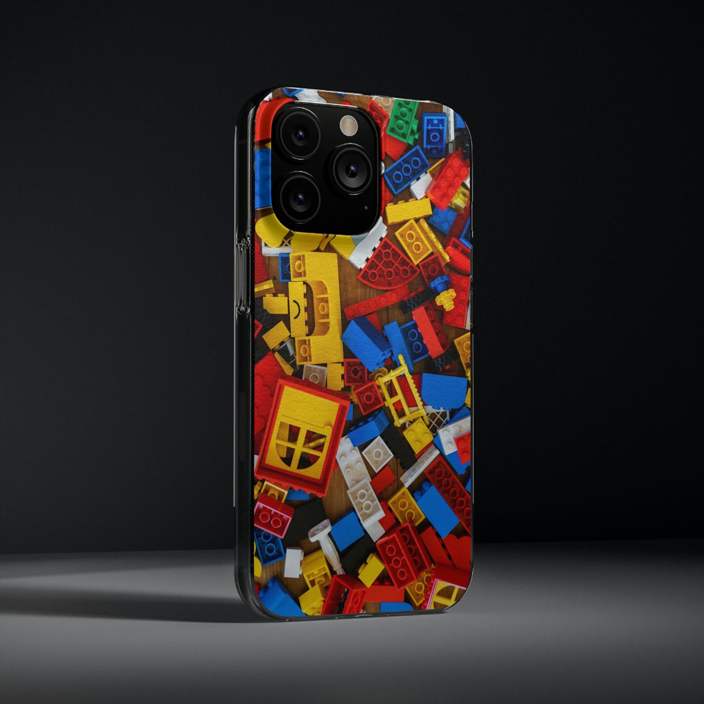 iPhone 13 Bricks Case